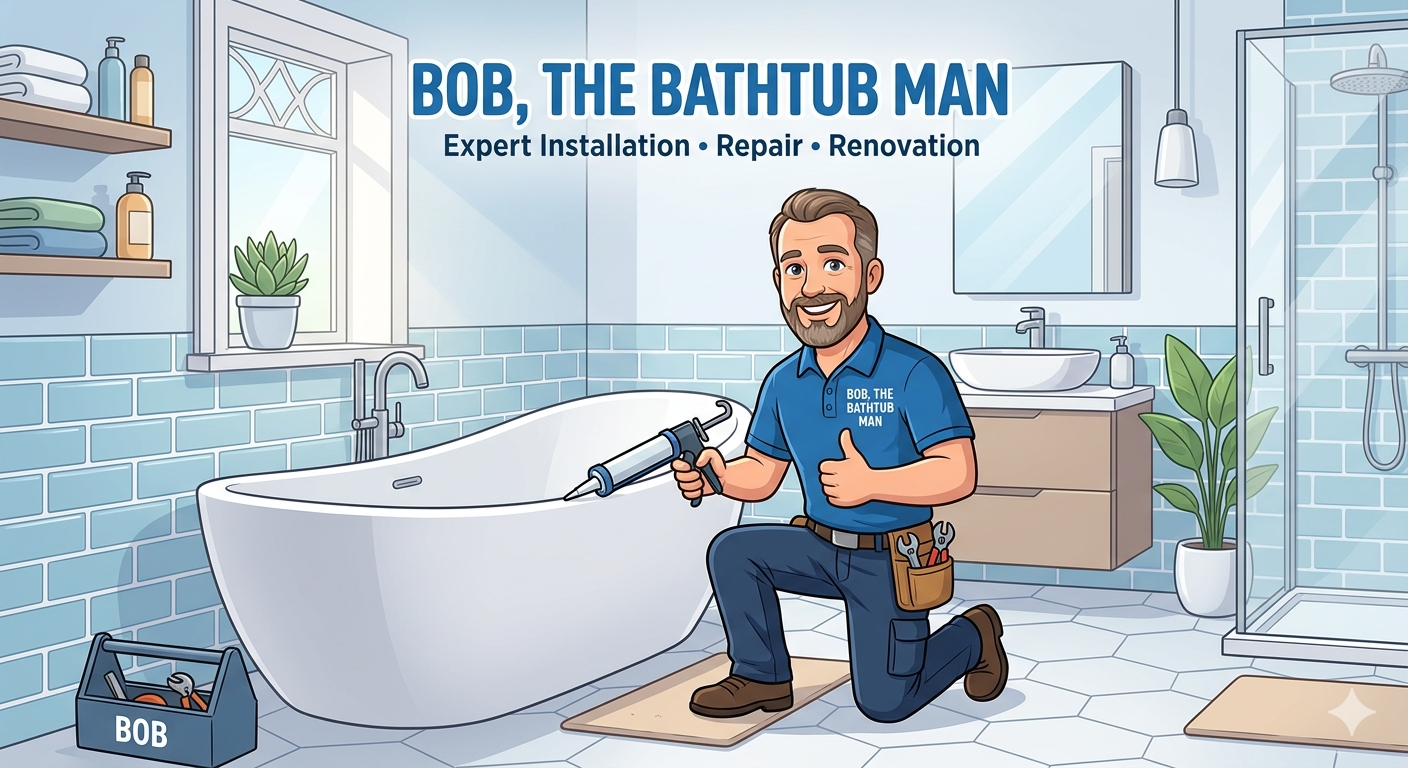 Bob, The Bathtub Man